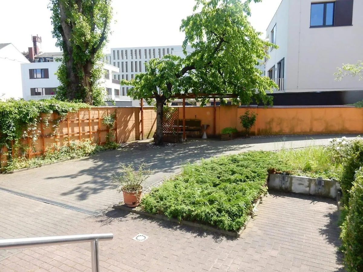 City Apart Dresden Fuer 2 Personen Apartment