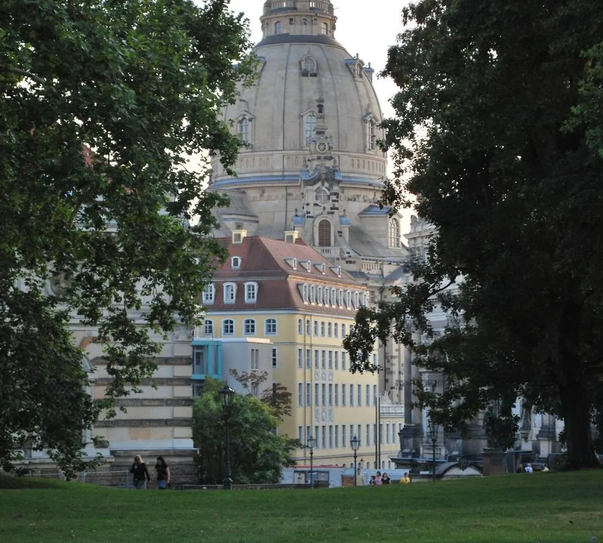 City Apart Dresden Fuer 2 Personen Germany