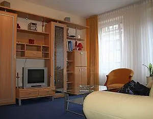 Hotel Muenzgasse, Dresden