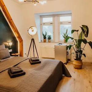 Apartment Bestlage Im Hechtviertel & Frisch Saniert, Dresden