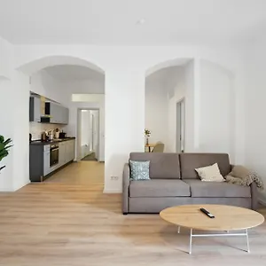 3* Hotel apartamentowy Limehome Jordanstrasse