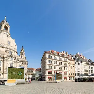Neumarkt Drezda