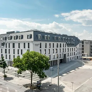 Отель Arcotel Hafencity, Дрезден
