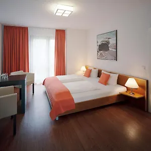 Отель Akademiehotel, Дрезден