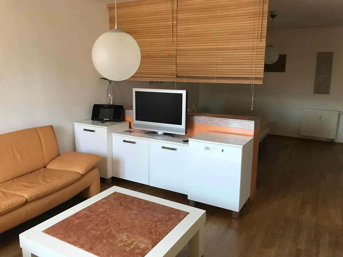 Apartment City Apart Dresden Fuer 2 Personen