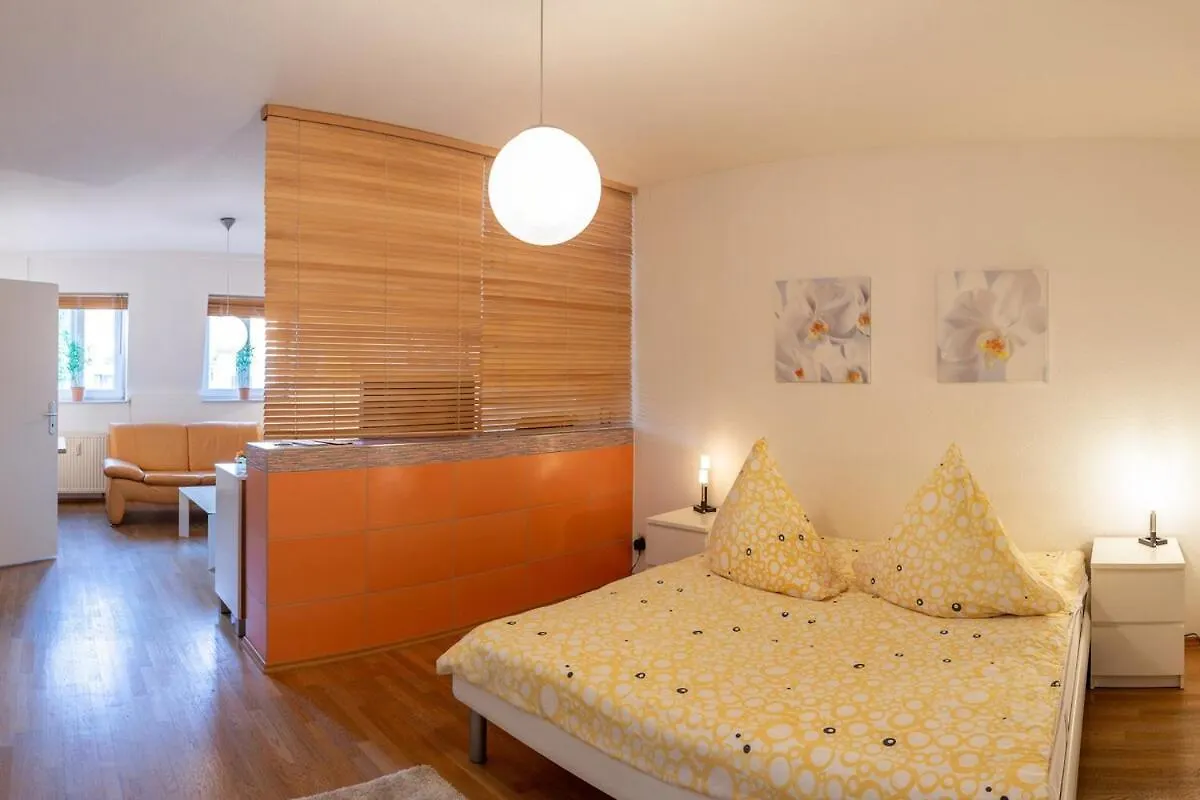 City Apart Dresden Fuer 2 Personen Apartment
