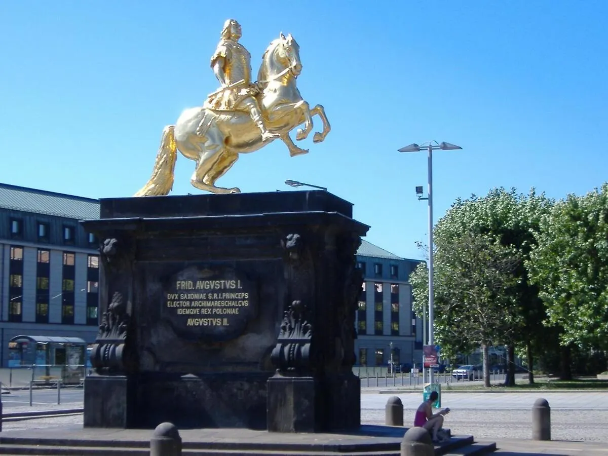 City Apart Dresden Fuer 2 Personen Germany
