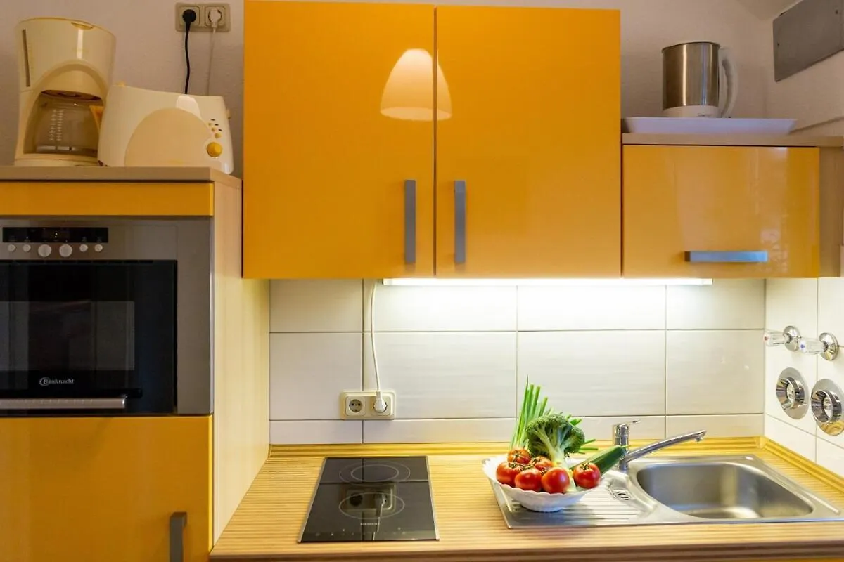 City Apart Dresden Fuer 2 Personen Apartment