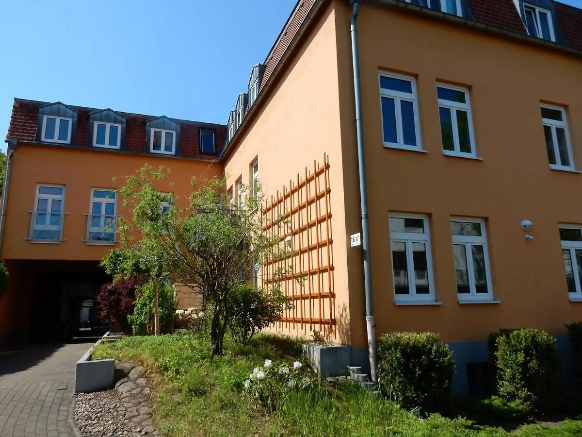 Apartment City Apart Dresden Fuer 2 Personen Germany