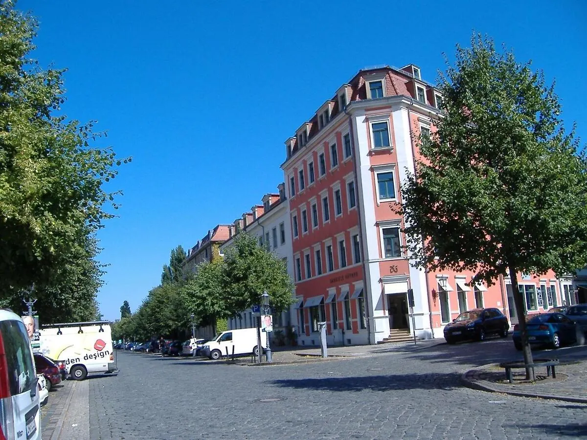 City Apart Dresden Fuer 2 Personen